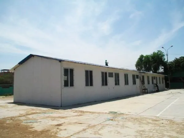 Casa de Dos Plantas