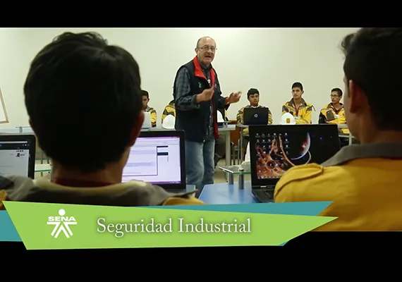Video Institucional SENA CIMM regional Boyaca