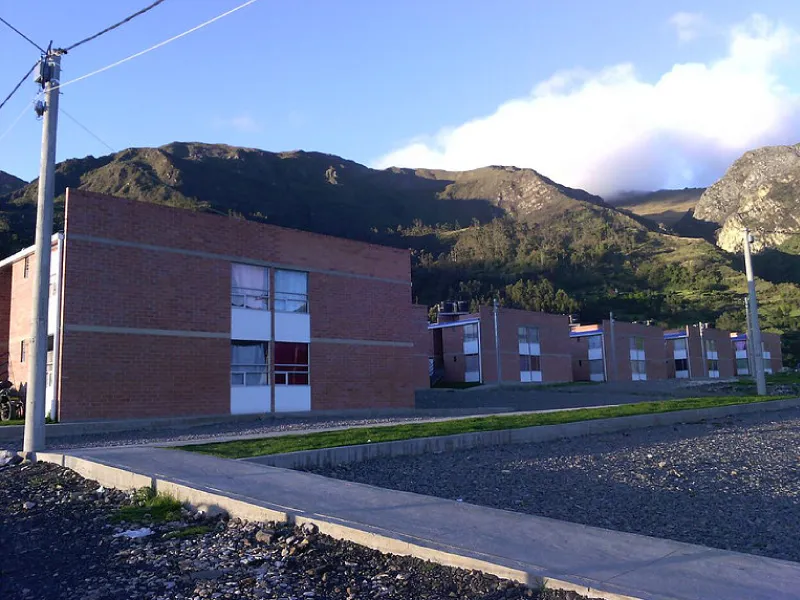 Apartamentos de 42.80 y 60.14 M2