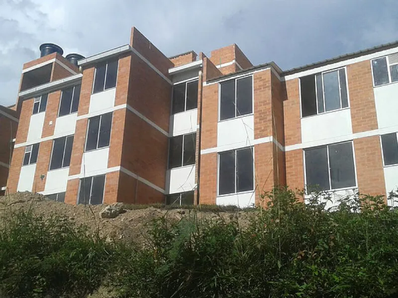 Apartamentos de 42.80 y 60.14 M2