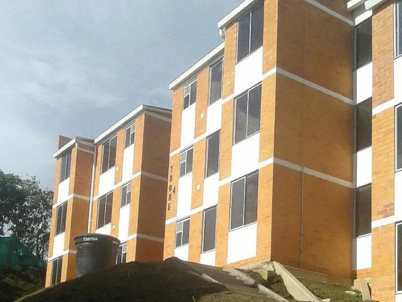 Apartamentos de 42.80 y 60.14 M2