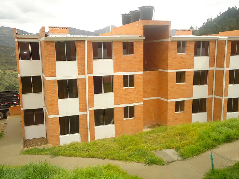 Apartamentos de 42.80 y 60.14 M2