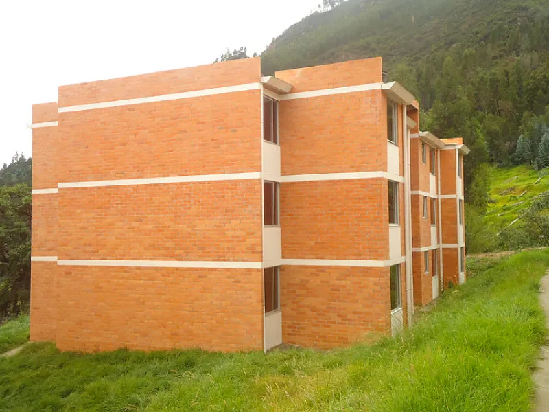 Apartamentos de 42.80 y 60.14 M2