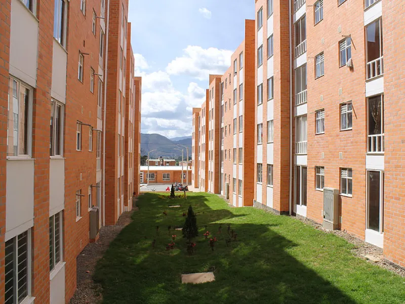 Apartamentos de 42.80 y 60.14 M2