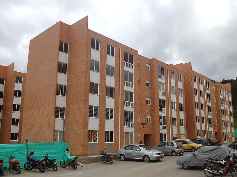 Apartamentos de 42.80 y 60.14 M2