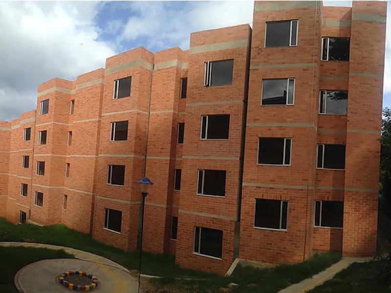 Apartamentos de 42.80 y 60.14 M2