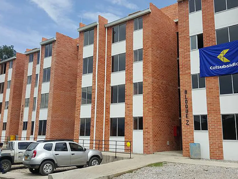 Apartamentos de 42.80 y 60.14 M2