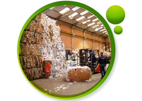Reciclando para el futuro