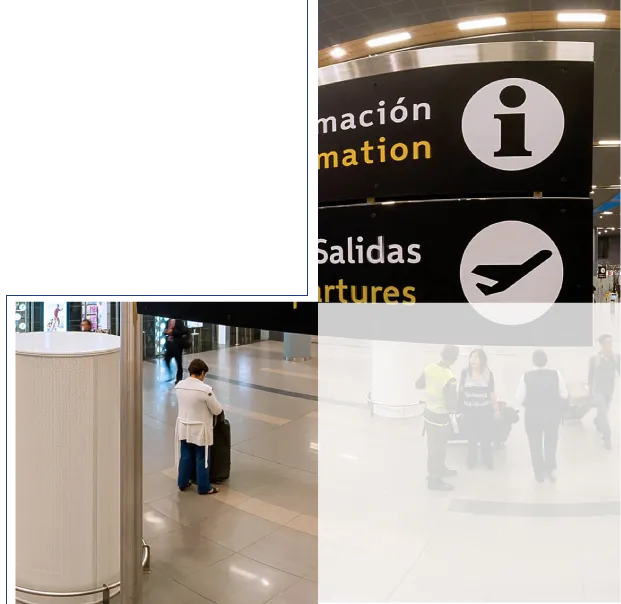 Aeropuertos