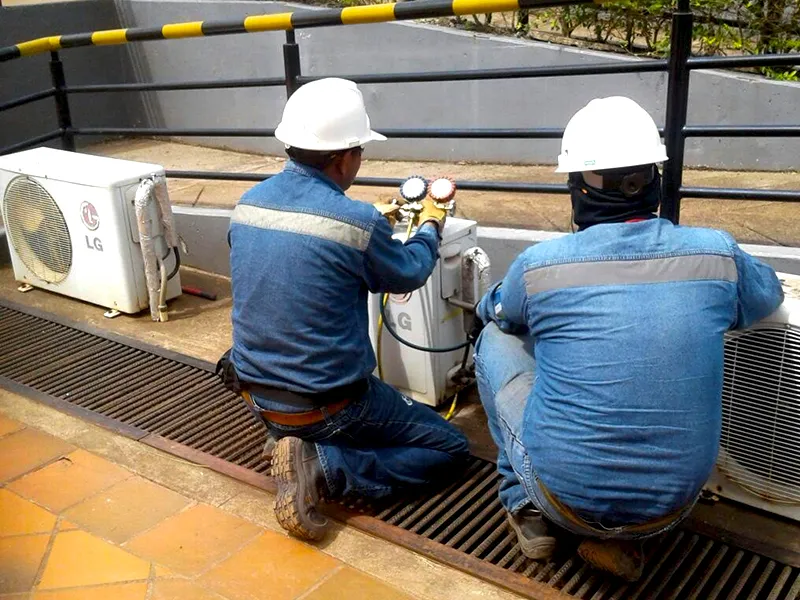 PROYECTOS Y SERVICIOS