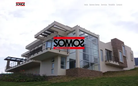 Vista previa del sitio Diseño interior